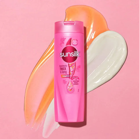 Sunsilk Lusciously Thick & Long Shampoo - view 5