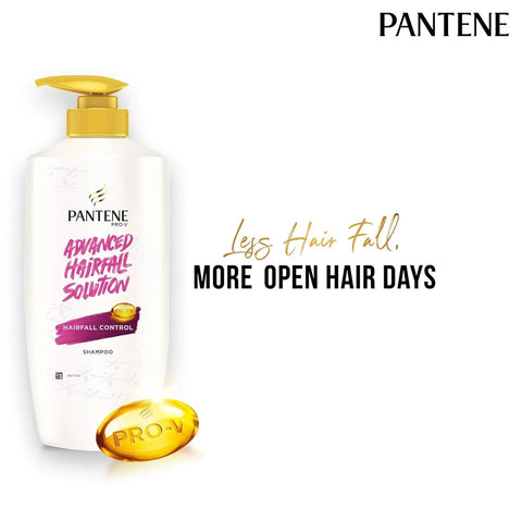 Pantene Hairfall Control Shampoo - view 5