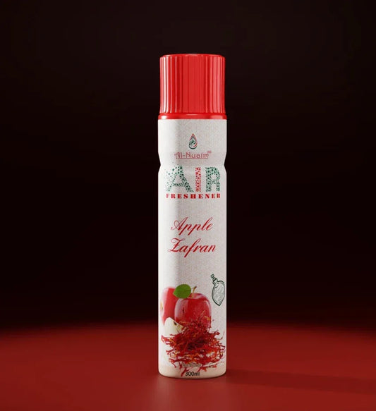 Al-Nuaim Apple Zafran Alcohol Free |Room Air Freshner 300ML - view 2