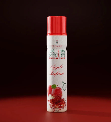 Al-Nuaim Apple Zafran Alcohol Free |Room Air Freshner 300ML - view 2