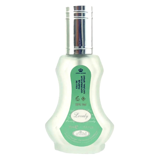 Al Rehab Lovely Eau de Parfum Spray for Unisex 35ml - view 2