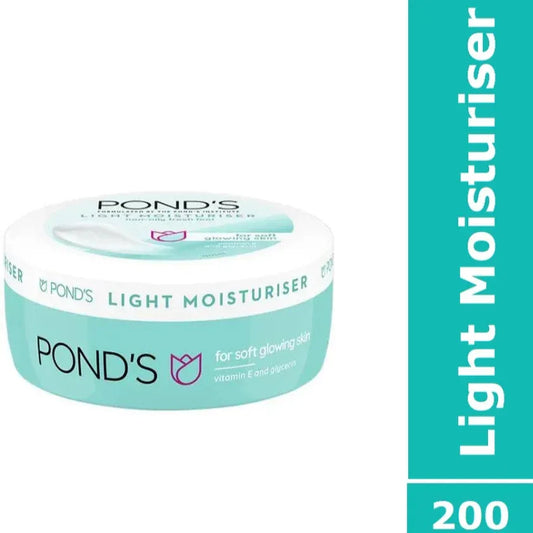 Pond’s Glycerin & Vitamin E Light Moisturizer for Soft Glowing Skin 200 ml - view 2