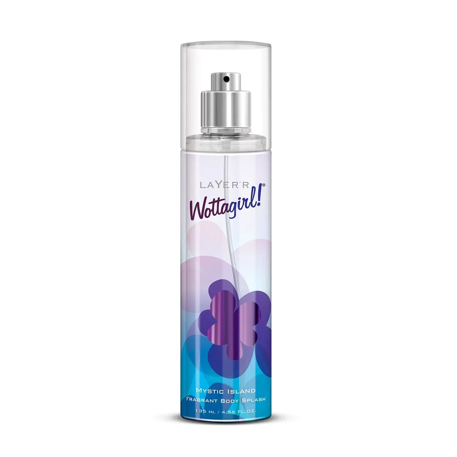 Layer'r Wottagirl Mystic Island Fragrant Body Splash 150 ml - view 3
