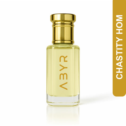 ABYR Chastity Hom Attar – Alcohol-Free Long-Lasting Attar - 12ml view