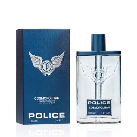 Police Cosmopolitan Eau de Toilette 100ml for Men - main view