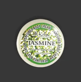 Al-Hiba Jasmine Perfumed Body Cream - 10g - view 2