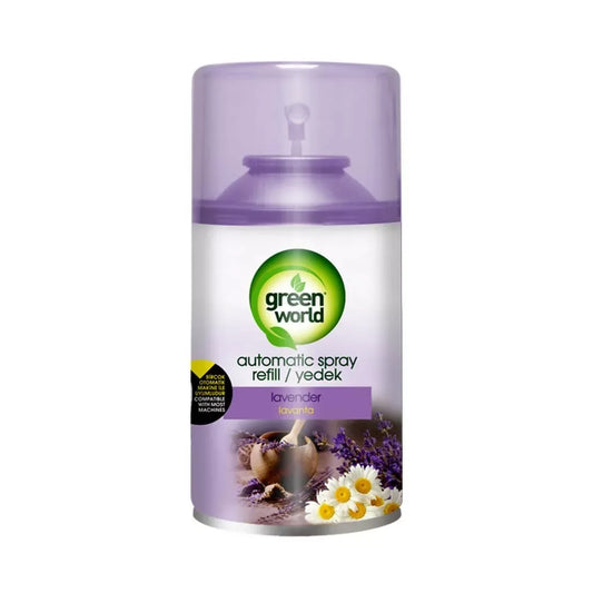 Automatic Air Freshener Refill 250ml Lavender & Chamomile - main view