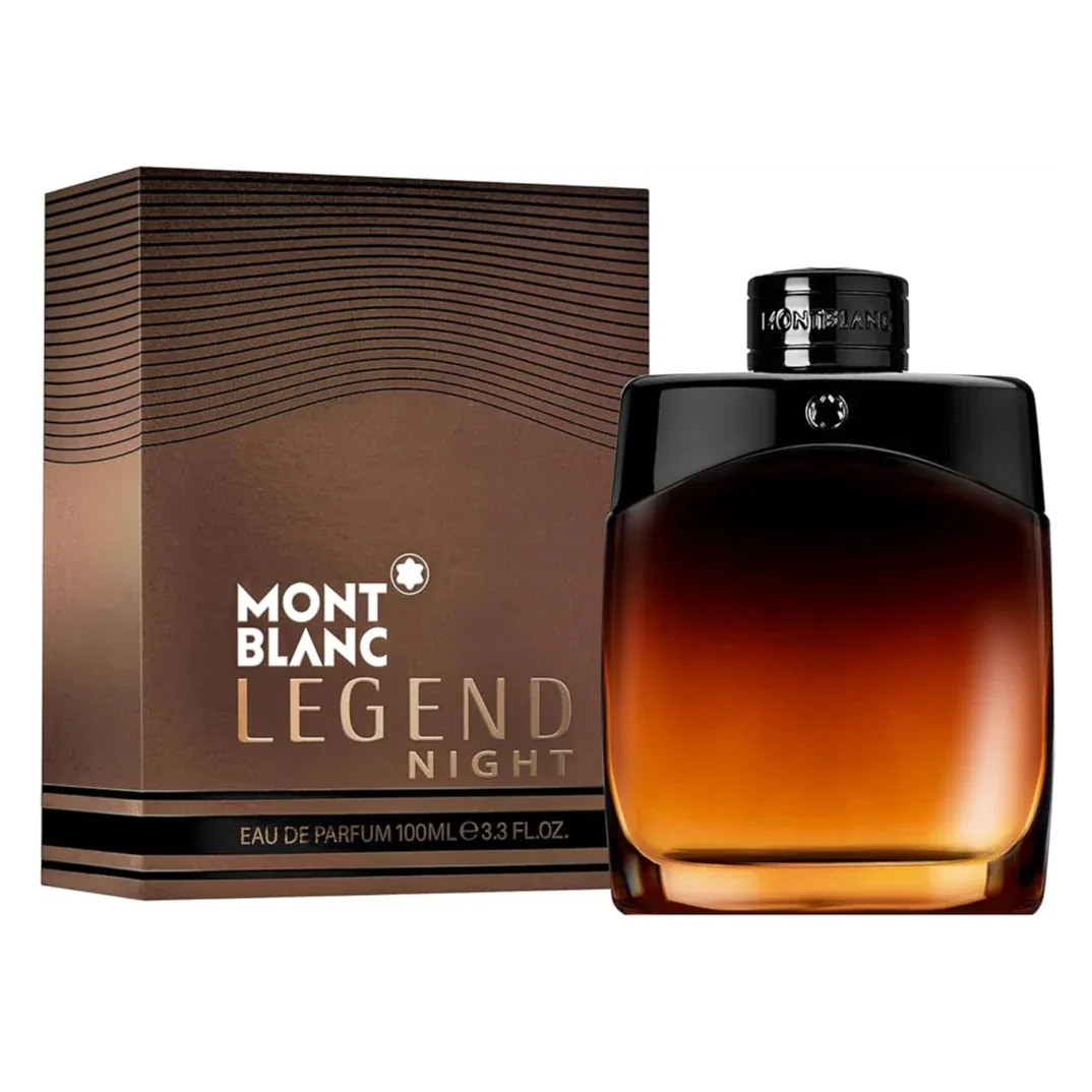 Montblanc Legend Night Eau De Parfum for Men (100ml) - main view