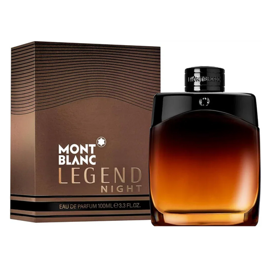 Montblanc Legend Night Eau De Parfum for Men (100ml) - main view