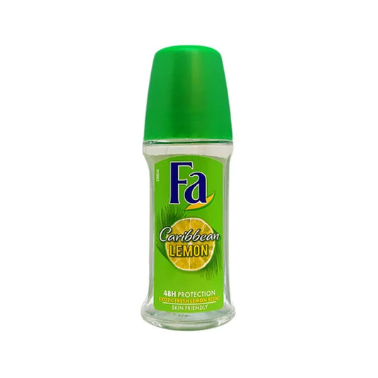 FA CARIBBEAN LEMON Deodorant Roll-on - For Men  (50 ml) - view 2