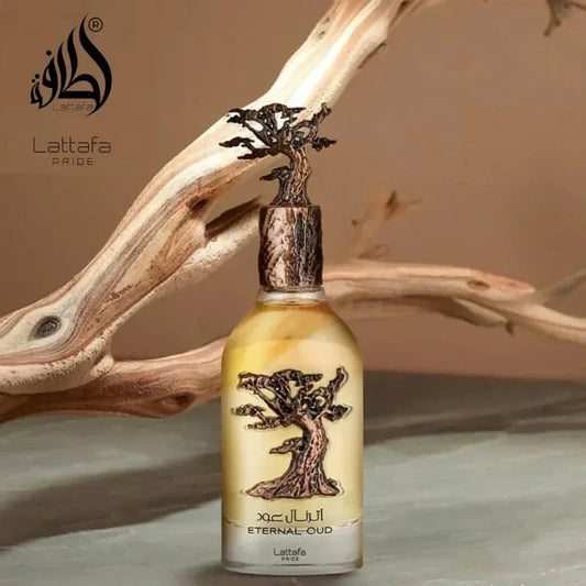Lattafa Pride ETERNAL OUD Eau de Parfum – 100 ml - view 2