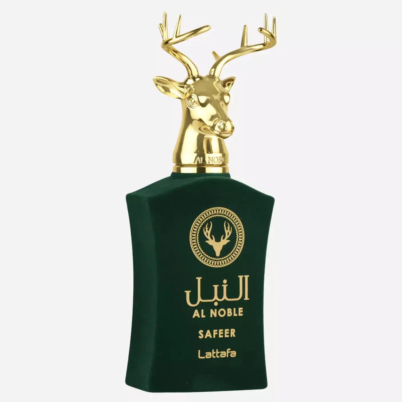 Lattafa Al Noble Safeer Eau de Parfum 100ml for Men and Women - view 3