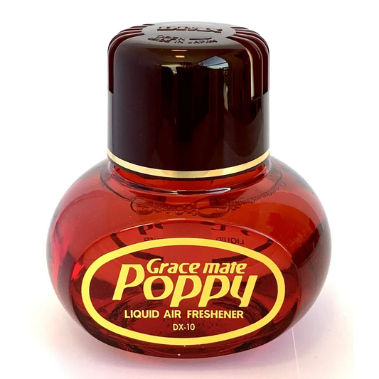 Grace Mate Poppy Hibiscus Liquid Car Air Freshener – 150ml Diffuser Compatible - view 2