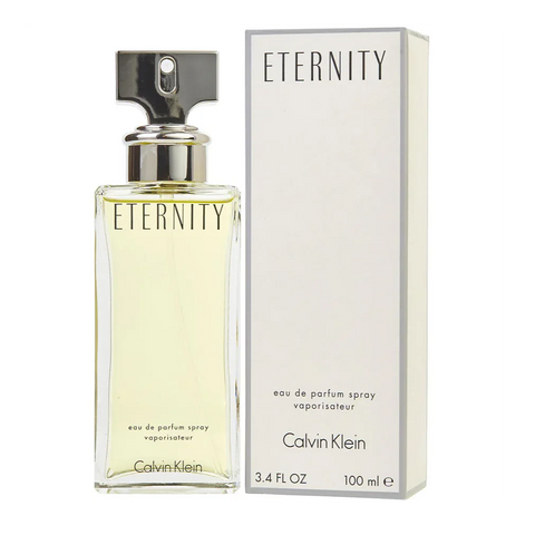 Calvin Klein Eternity for Women Eau De Parfum (100ml) - main view