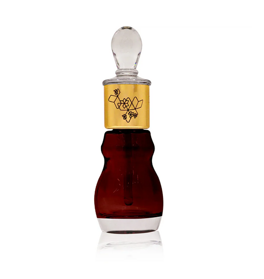 Ajmal Royal Oud Kuwaiti Attar – Luxury Oud Perfume Oil | Rich & Long-Lasting - 6ml view