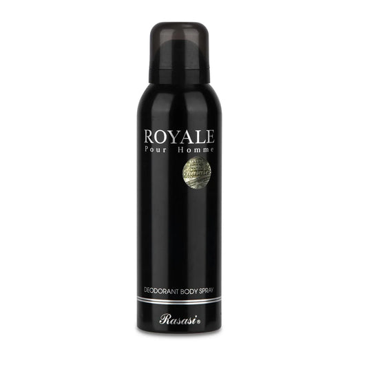 RASASI Royale Pour Homme Deodorant for Men - 200ml - main view