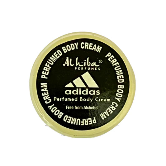 Al-Hiba Adidas Perfumed Body Cream - 10g - main view