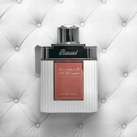 Rasasi Al Wisam Day for Men Eau de Parfum 100ml - main view
