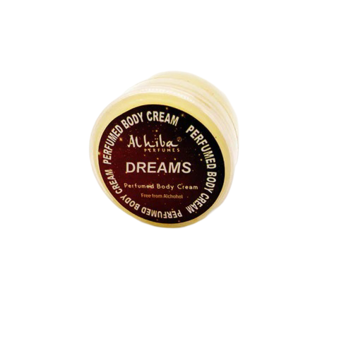 Al-Hiba Dreams Perfumed Body Cream - Floral - 10g - main view