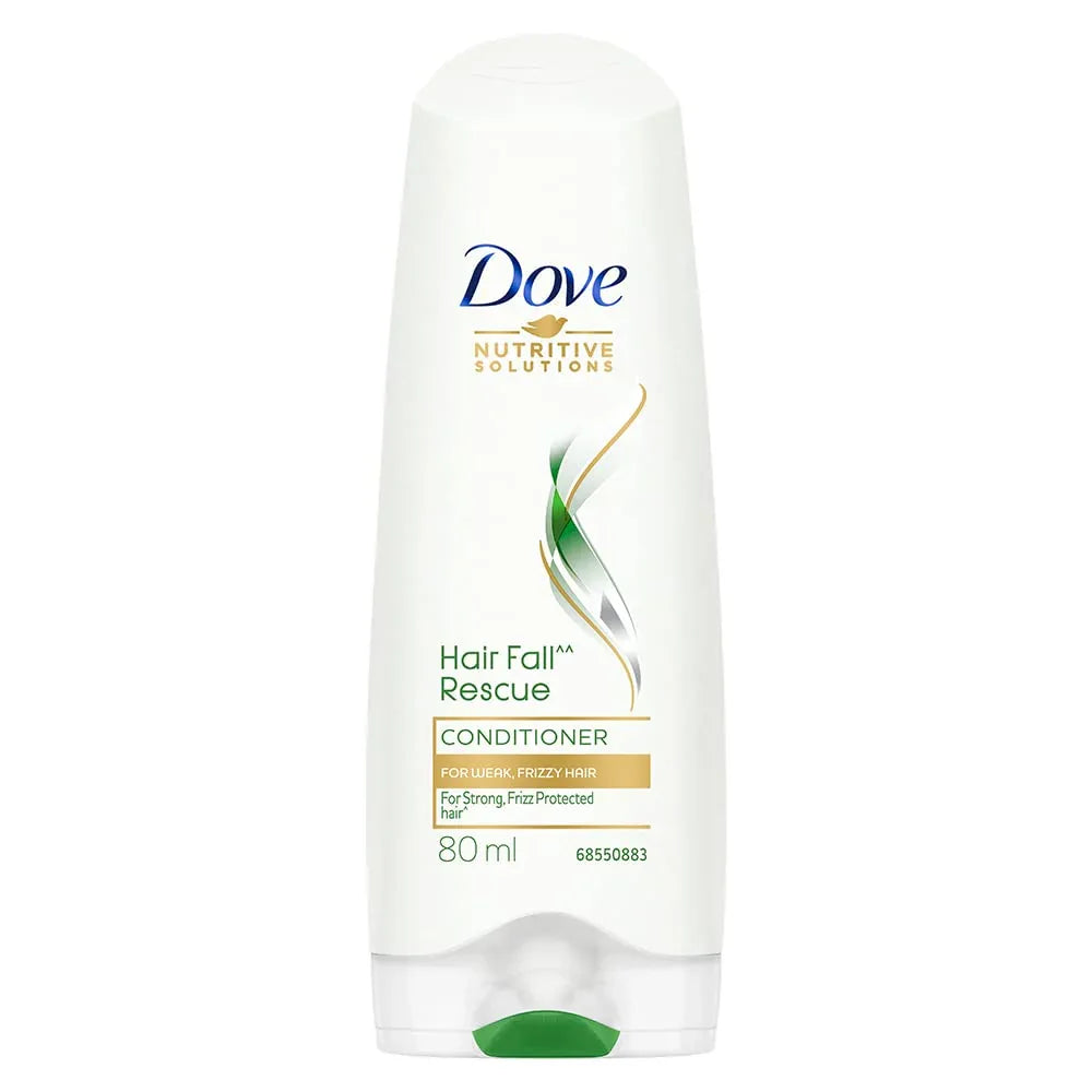 Dove Hair Therapy Fall Rescue Conditioner with Nutrilock Actives - 180ML view