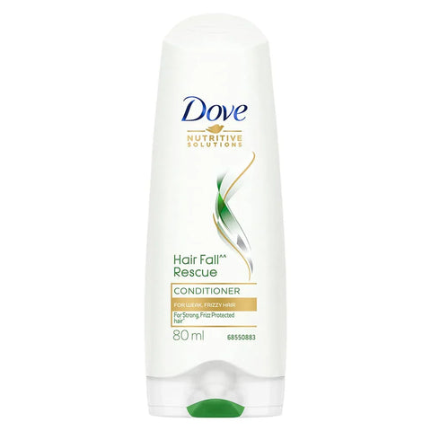 Dove Hair Therapy Fall Rescue Conditioner with Nutrilock Actives - 180ML view