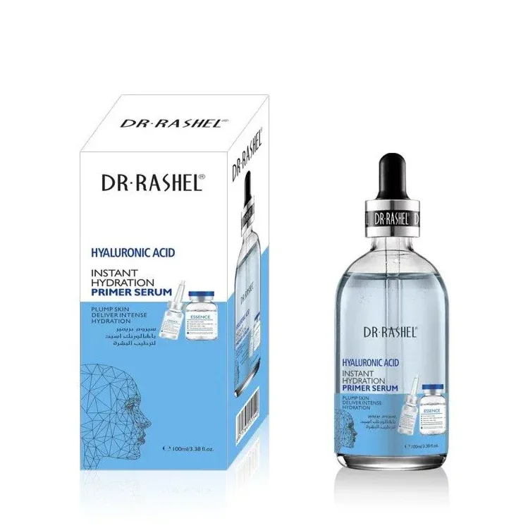 Dr.Rashel Hyaluronic Acid Instant Hydration Primer Serum 100ml - main view