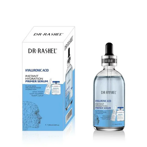 Dr.Rashel Hyaluronic Acid Instant Hydration Primer Serum 100ml - main view