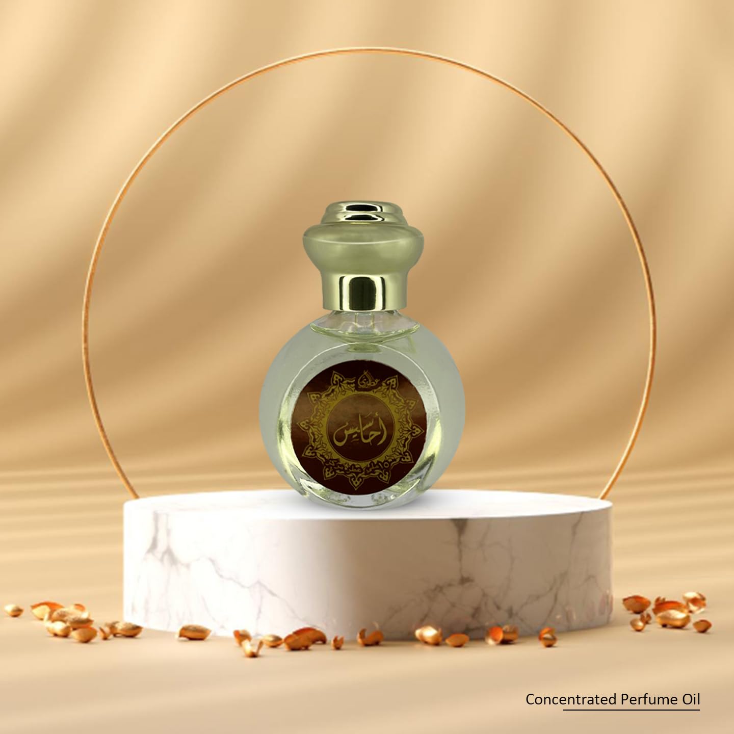 Otoori By My Perfumes Ahasees Concentrated Perfume Oil 15Ml - view 2