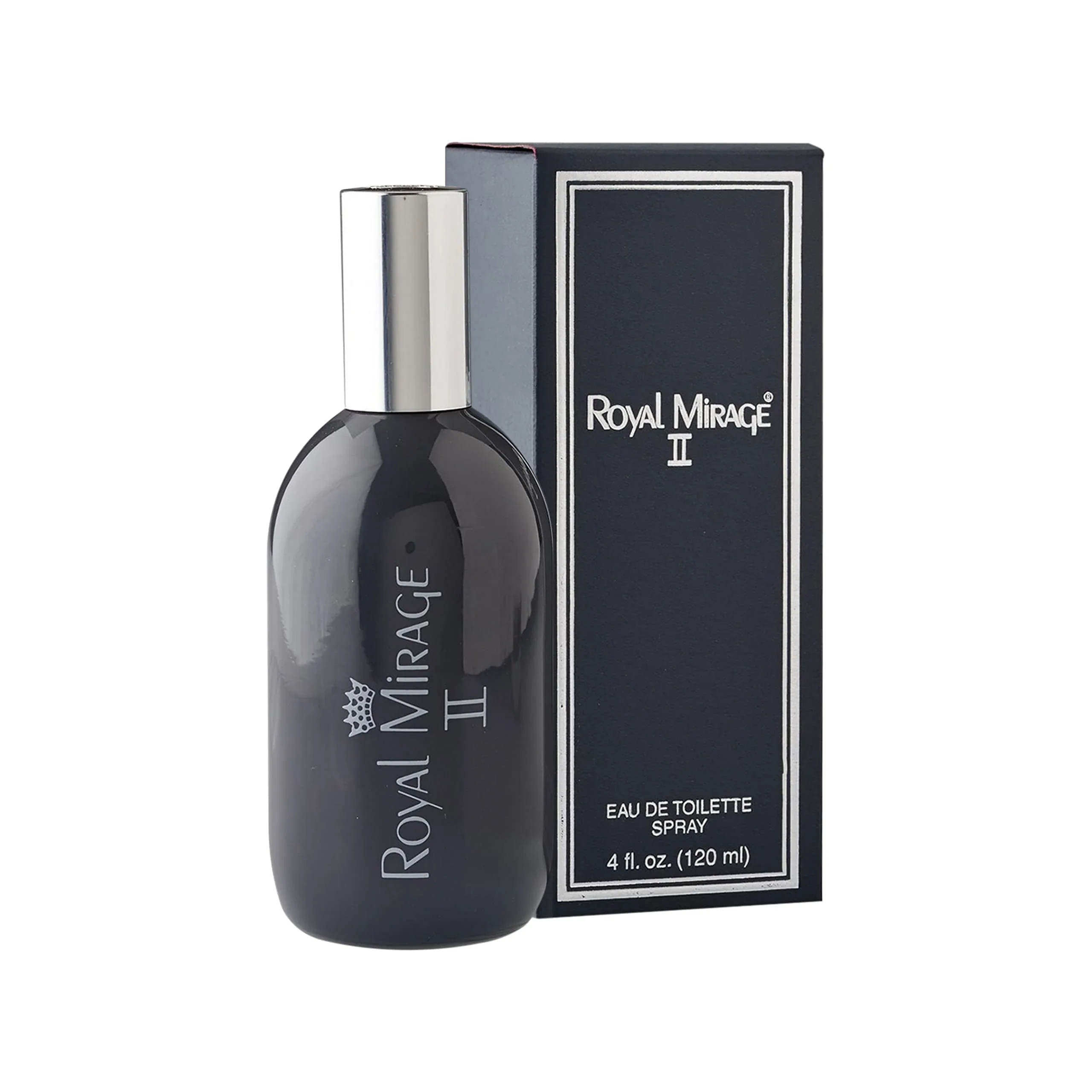 Royal Mirage II 120ml Eau de Toilette (EDT) - main view