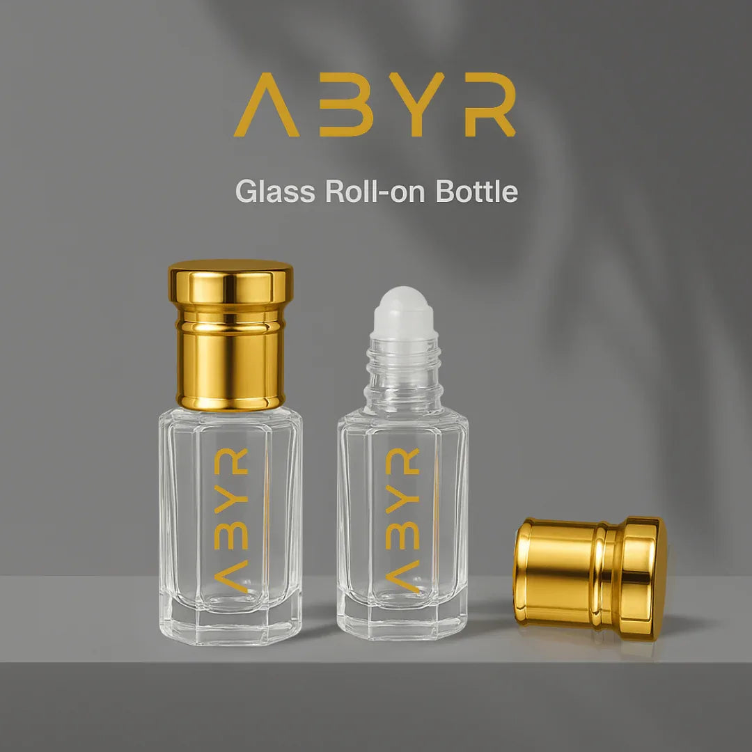 ABYR Cholet Attar – Alcohol-Free, Long-Lasting Oriental Fragrance for Unisex - view 5