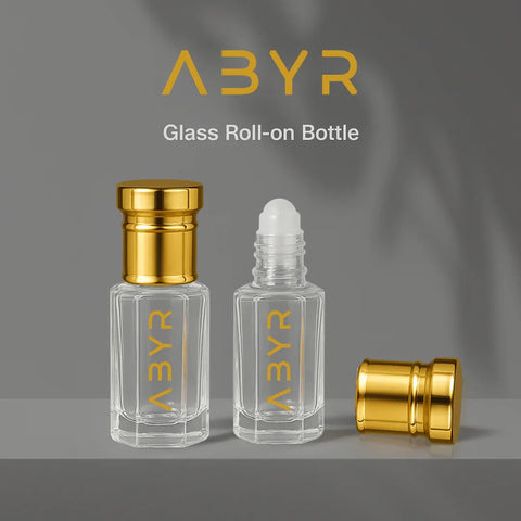 ABYR Rasheqa Attar – Alcohol-Free Long-Lasting Floral & Musky Fragrance - view 5