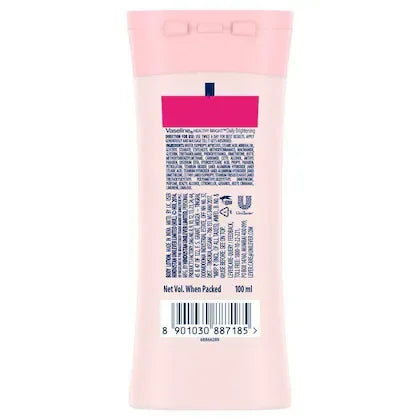 Vaseline Healthy Bright Daily Brightening Even Tone Body Lotion - view 2