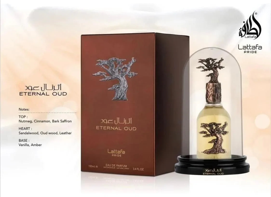 Lattafa Pride ETERNAL OUD Eau de Parfum – 100 ml - view 3