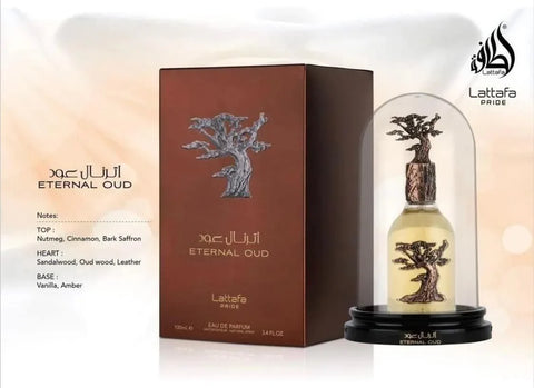 Lattafa Pride ETERNAL OUD Eau de Parfum – 100 ml - view 3