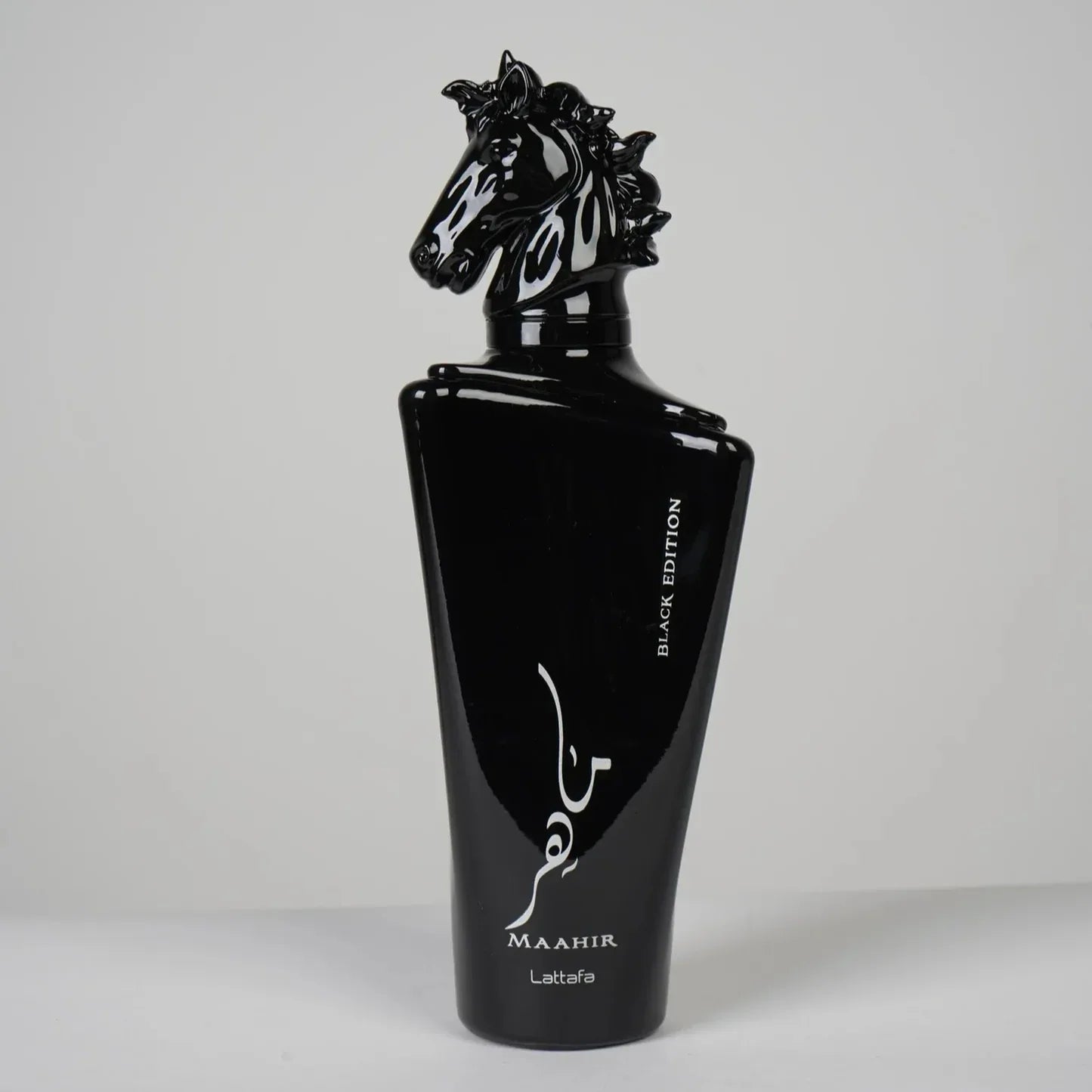 Lattafa Maahir Black Edition Eau De Parfum - 100ml - view 2