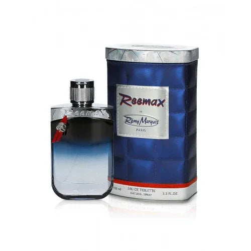 Remy Marquis Reemax Eau de Toilette for Men 100ml - main view