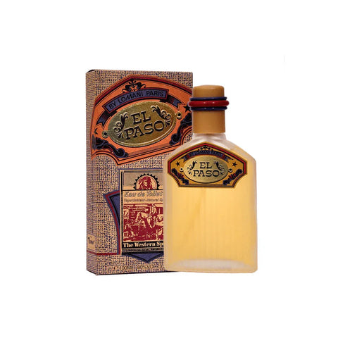 Lomani El Paso Eau de Toilette 100ml – Unisex Fragrance - main view