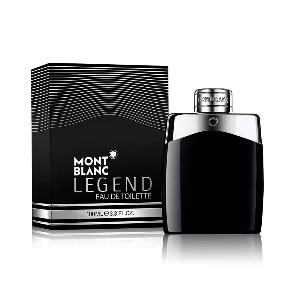 Montblanc Legend Eau De Toilette 100ml - main view