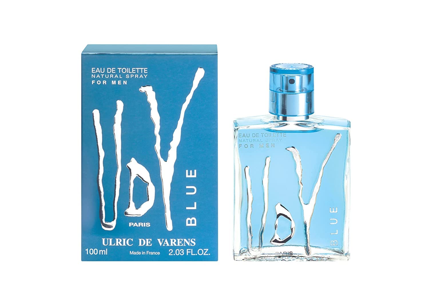 UDV Blue Eau de Toilette - 100 ml - main view
