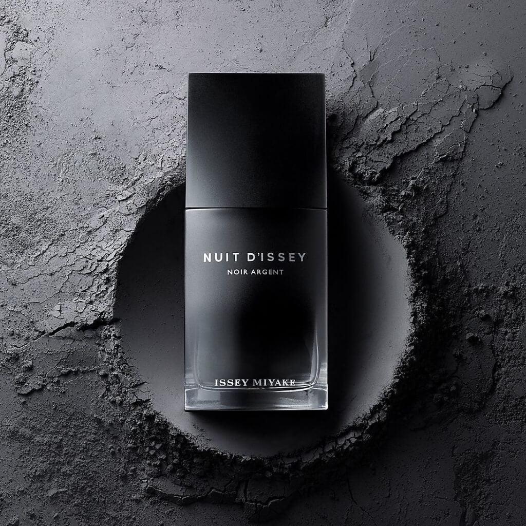 Issey Miyake Nuit d'Issey Noir Argent Eau de Parfum 100ml for Men - main view