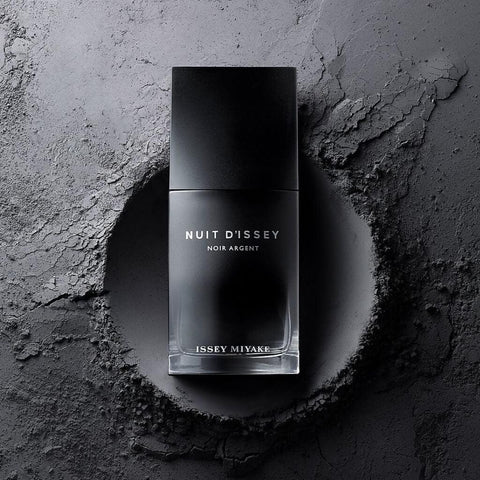 Issey Miyake Nuit d'Issey Noir Argent Eau de Parfum 100ml for Men - main view