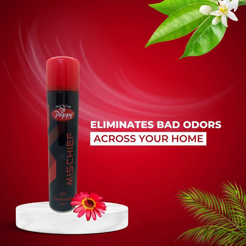 Aero Care Poppy Mischief Room Air Freshener 320ml - view 2