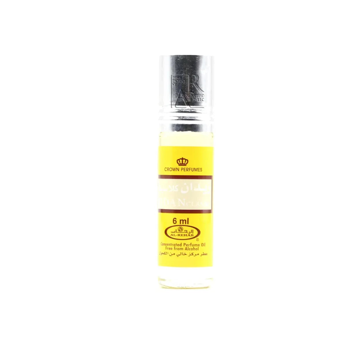 Crown Perfumes Al Rehab Zidan Attar - 6ml Roll-On |Premium Arabian Oud Fragrance - view 2