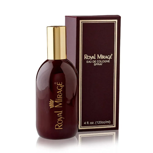 Royal Mirage Eau De Cologne (Classic), 120ml - view 2