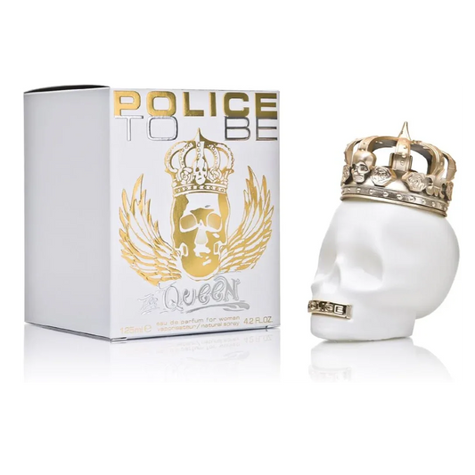 Police To Be The Queen Eau de Parfum (125ml) - view 2