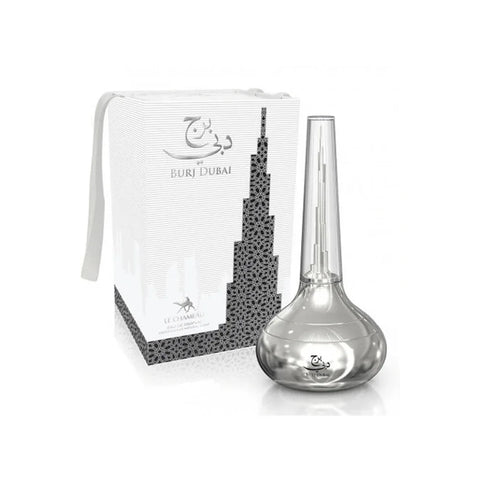 Le Chemeau Burj Dubai Eau de Parfum - 100 ml  Unisex - view 3