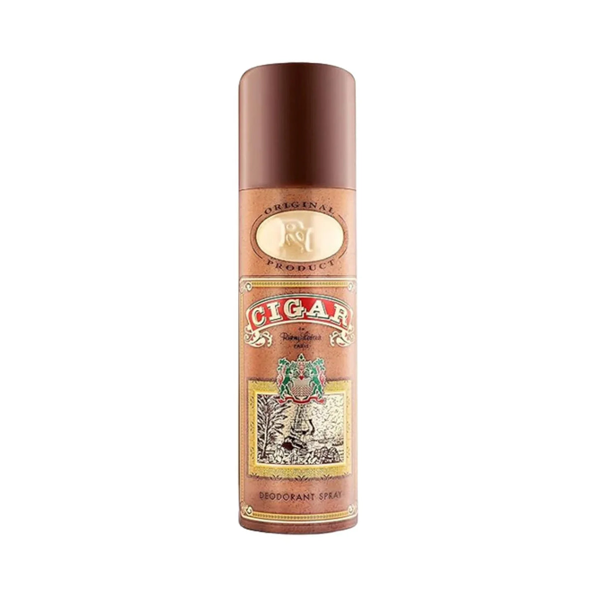 Remy Latour Lomani Paris Cigar Deodorant Body Spray for Men 200ml - main view