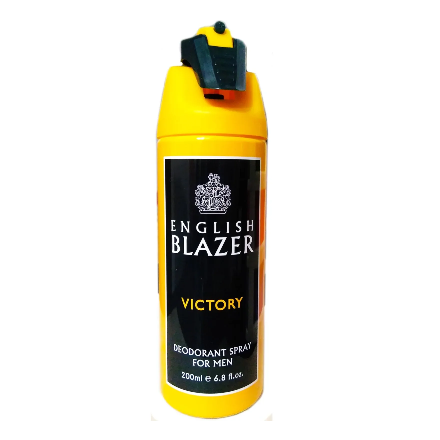 English BLAZER Victory Deodorant Spray - For Men (200 ml) - main view