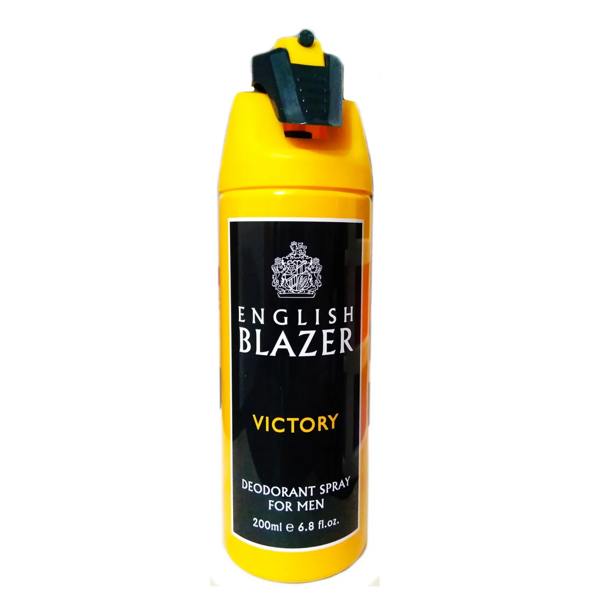 English BLAZER Victory Deodorant Spray - For Men (200 ml) - main view