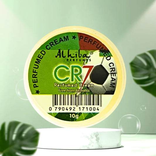 Al-Hiba CR7 Perfumed Body Cream - 10g - view 2